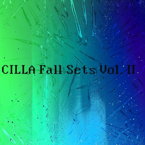 CILLA Fall Sets Vol. II