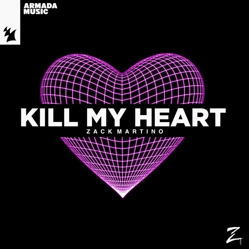 Zack Martino - Kill My Heart (Carlborg Remix)