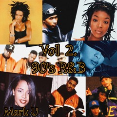 90's R&B Mix