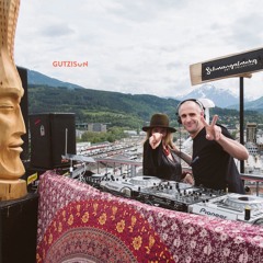 Gutzisun . Dance On The Roof @ Adlers Roof Top . Innsbruck / 2023