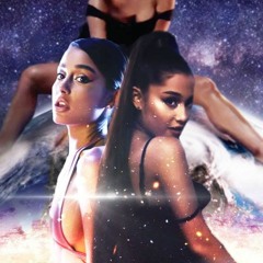 break up with your girlfriend, i'm bored x God is a Woman - Ariana Grande x2 (Mashup)