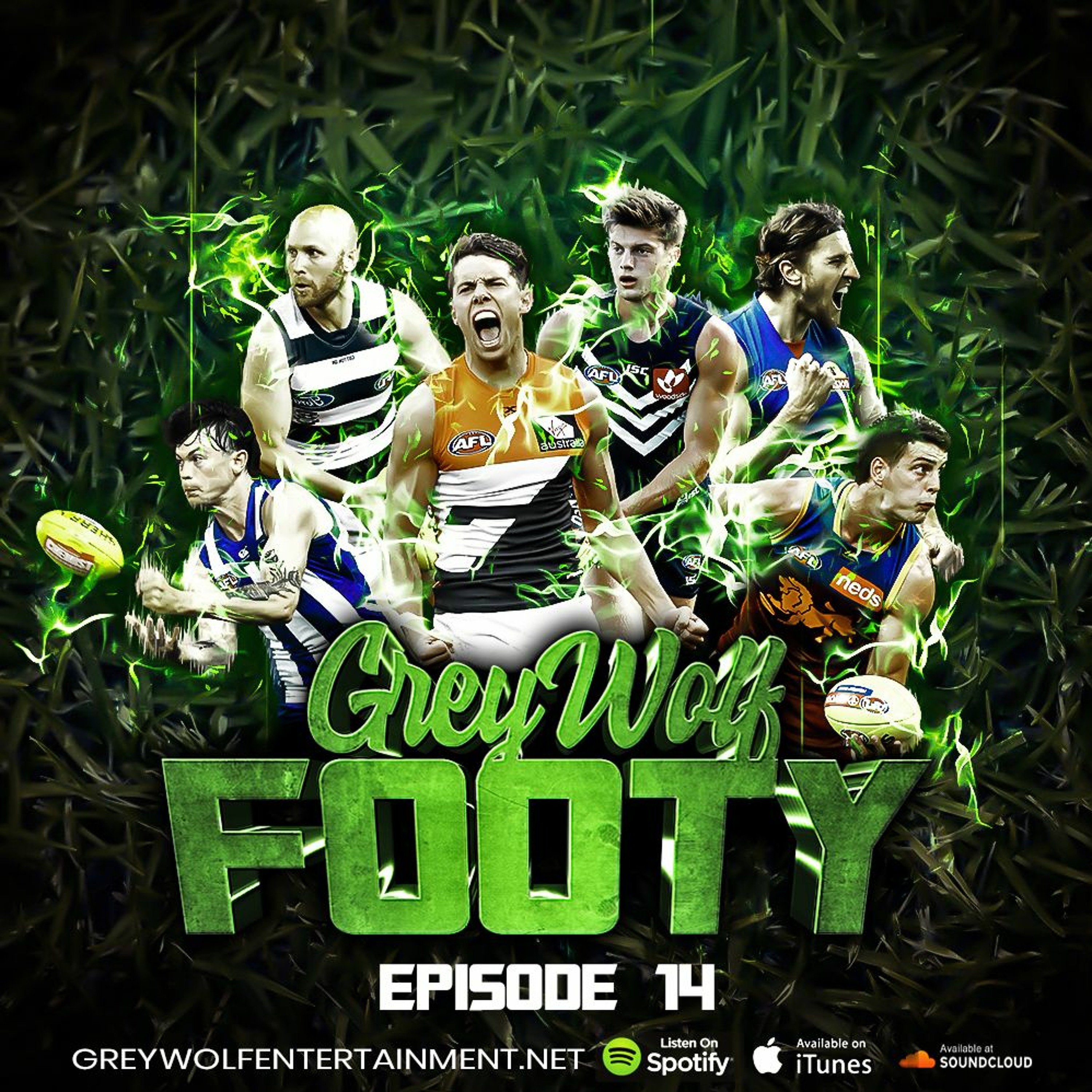 Grey Wolf Entertainment