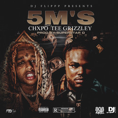 Tee Grizzley & CHXPO - Cleveland To The D * Prod by SuperStar O & VybeHitz *