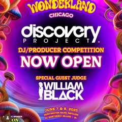 Beyond wonderland Dj Competition Mix