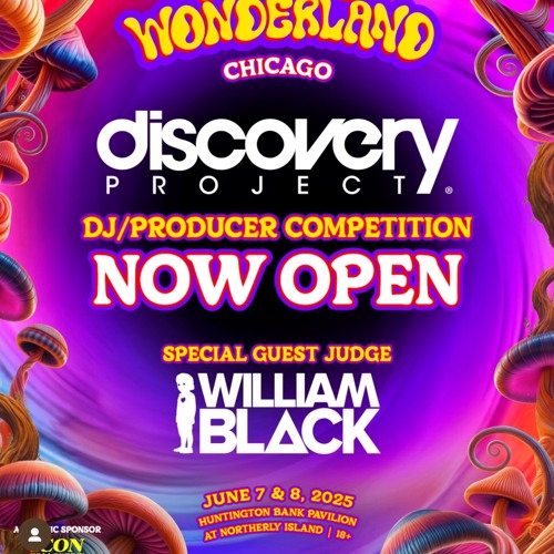 Beyond wonderland Dj Competition Mix