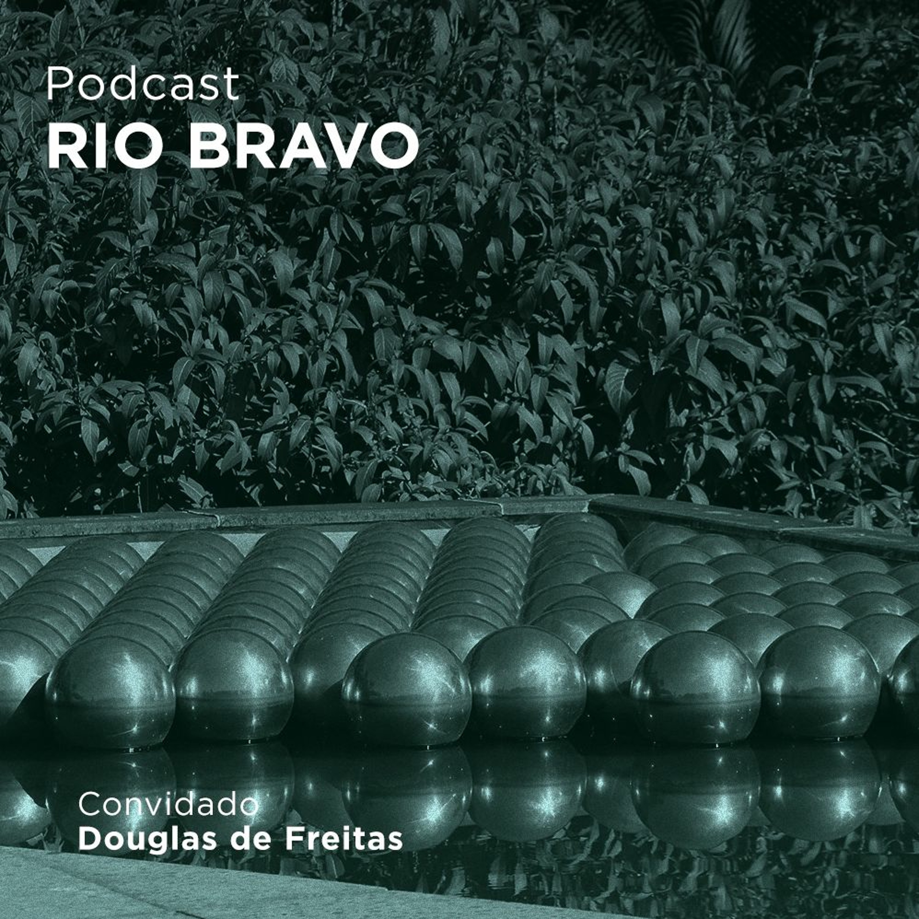 Podcast 679 – Douglas de Freitas: As muitas vidas de Abdias Nascimento em exposição no Inhotim episode artwork