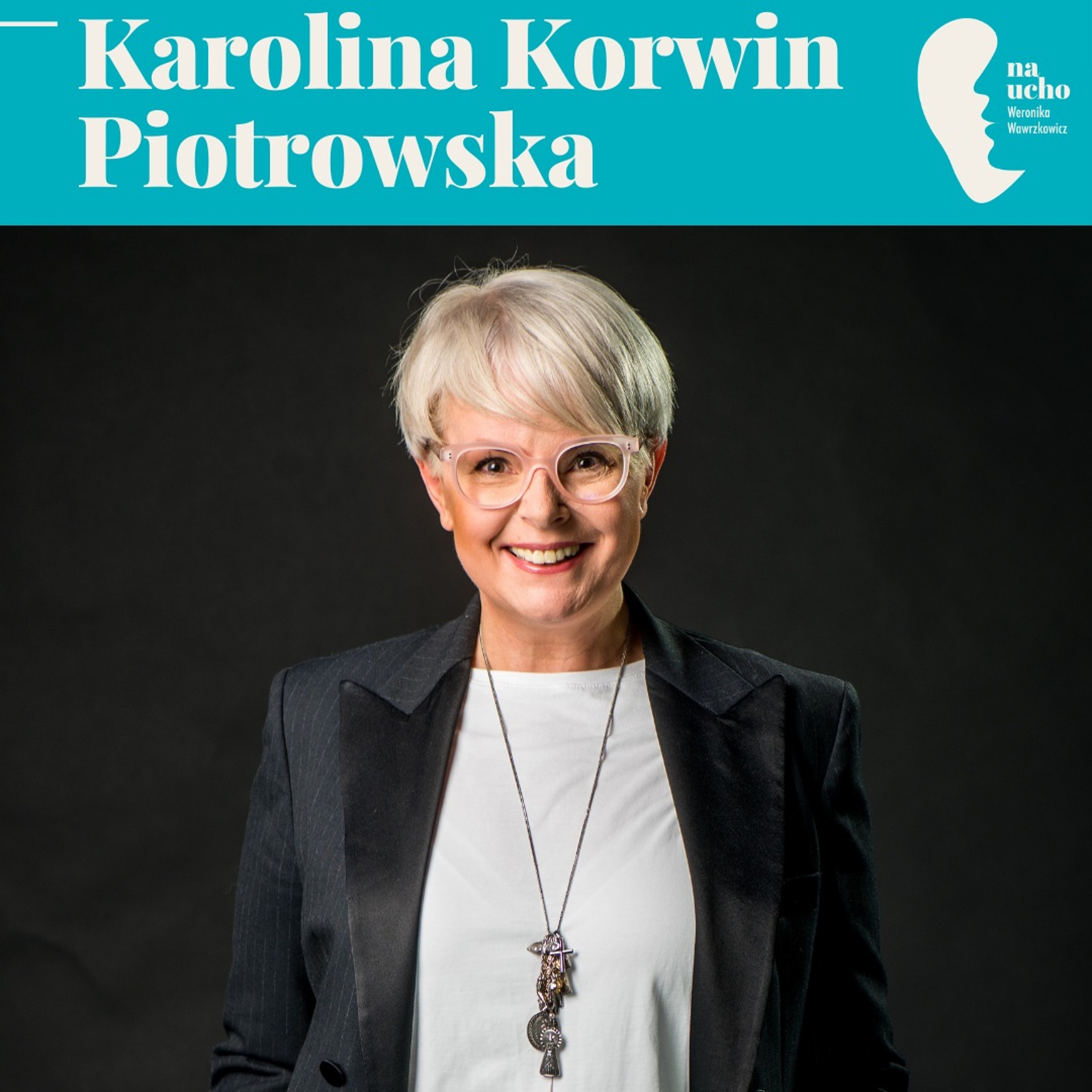 Rozmawiam, bo lubię. Weronika Wawrzkowicz
