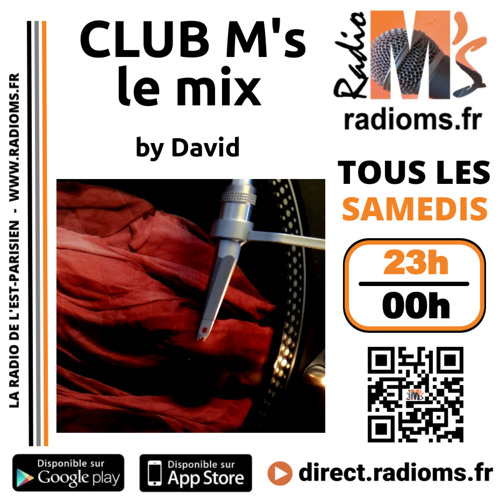Club M's le mix by David #20