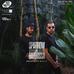 Sparrow & Barbossa September Mixtape