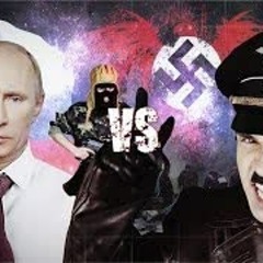 Путин против Гитлер
