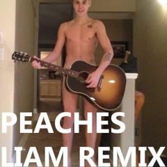 Justin Bieber - Peaches (YUNGXIN Remix)