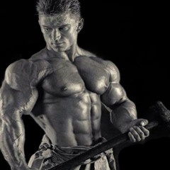 Lee Priest X Killer