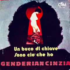 Cinzia Genderian –  Sono Ciò Che Ho