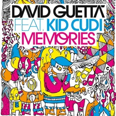 Memories (Xirex Afro to Baile Funk Edit) - David Guetta ft. Kid Cudi (Buy = Free DL)