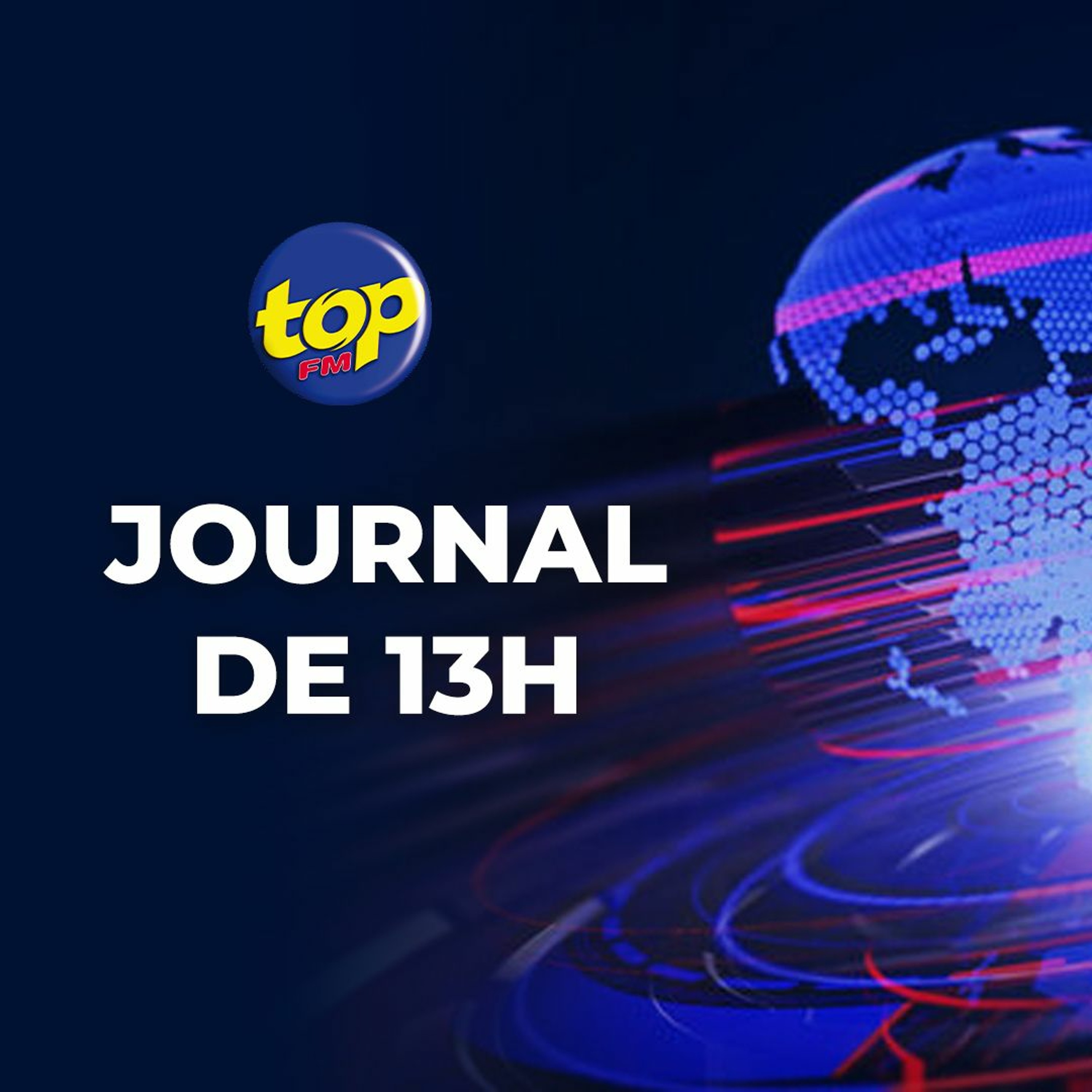 📻Le journal de 13hr de ce dimanche 8 octobre 2023