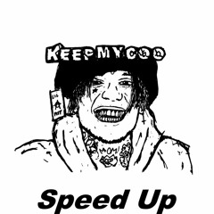 Lil Peep - Keep My Coo (Speed Up)