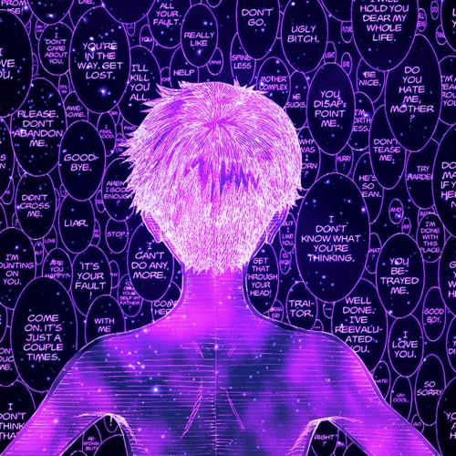 One Last Kiss (Evangelion 3.0+1.0 theme synthwave/retro 80s remix