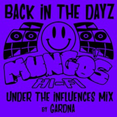 Under The Influences: Gardna