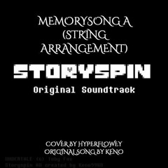 [Storyspin] Memorysong A (String Arrangement/Cover)