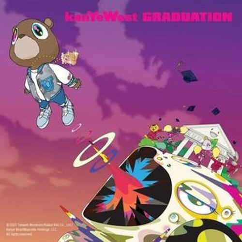 Kanye West - Flashing Lights, Champion, I Wonder, Homecoming - Graduation Mix