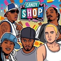 CANDY SHOP- 2000s HIPHOP