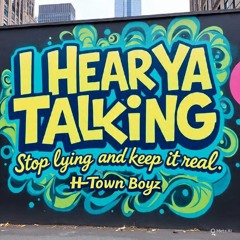 I Hear Ya Talking ? .mp3