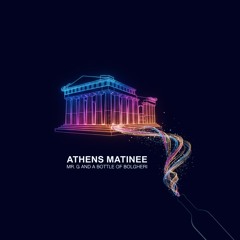 Aegean breeze at Piraeus