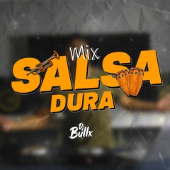 Mix Salsa Dura🎺(Juanito Alimaña, Chica de Chicago, Aguacero, Fuego en el 23, Timbalero) DJ Bullx