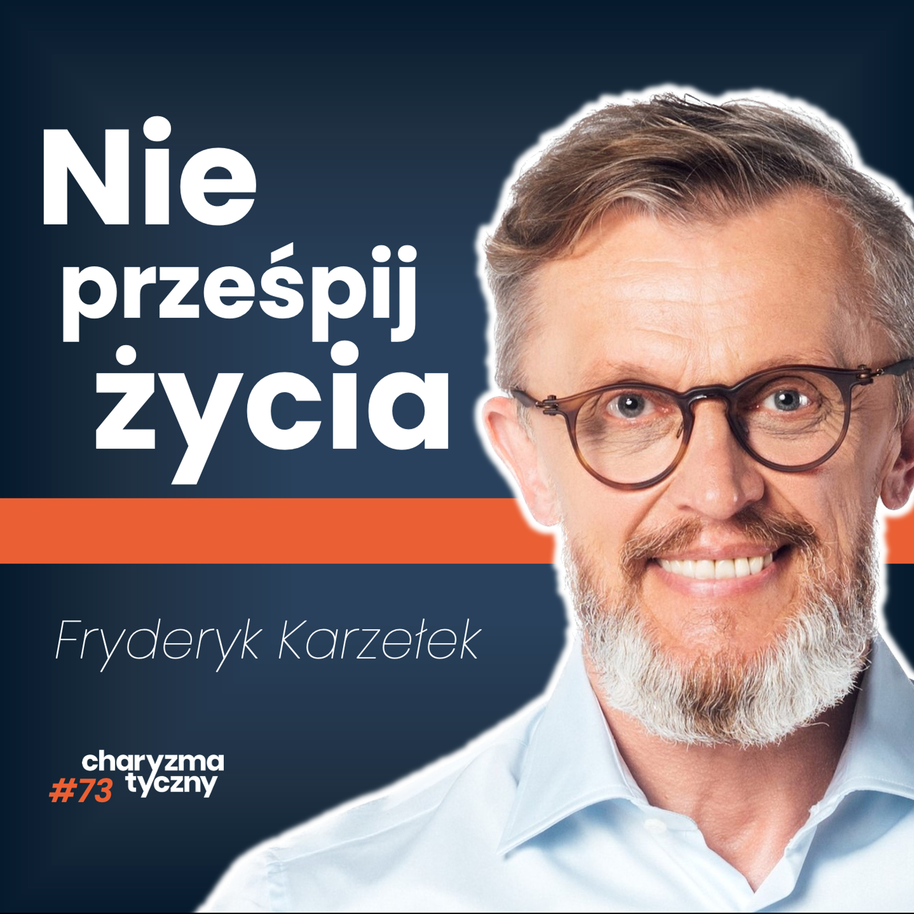Podcast Charyzmatyczny