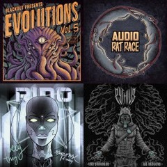 Drum & Bass - Best Of Blackout Music NL