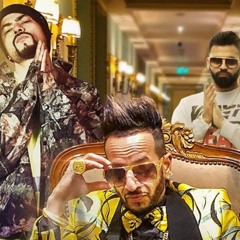 CROWN PRINCE JAZZY B DHOL MIX  DJ KUMAR