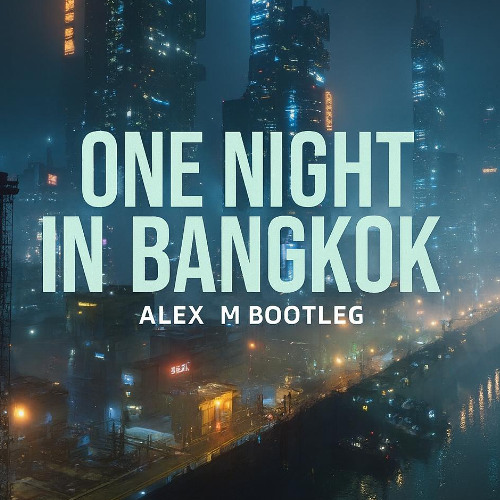 One Night In Bangkok (Alex M Bootleg)