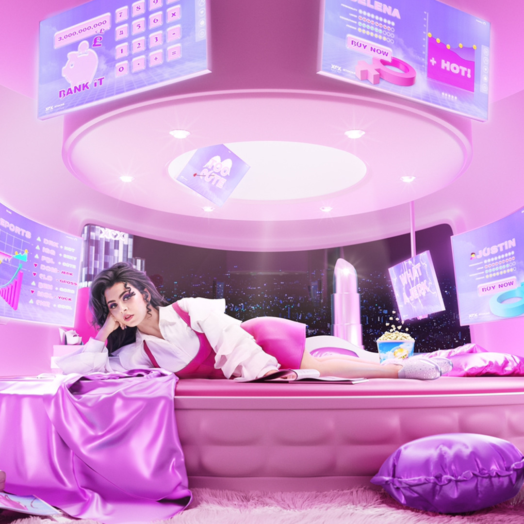 Stream 𝘽𝙤𝙤 ౨ৎ | Listen to Charli XCX: Demos playlist online for free on ...