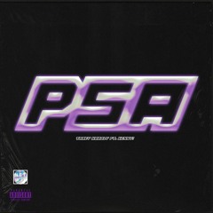 PSA (feat. kenny!) [Prod. Manny Manhattan]
