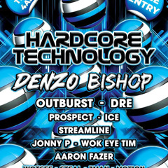 Outburst B2B Aaron Fazer - Mc 3Man b2b Mc Burn - Live at Hardcore Technology 7