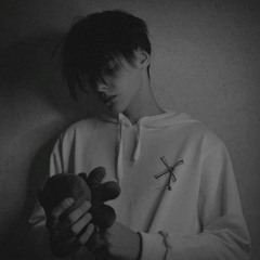 A heart in sadness fades away