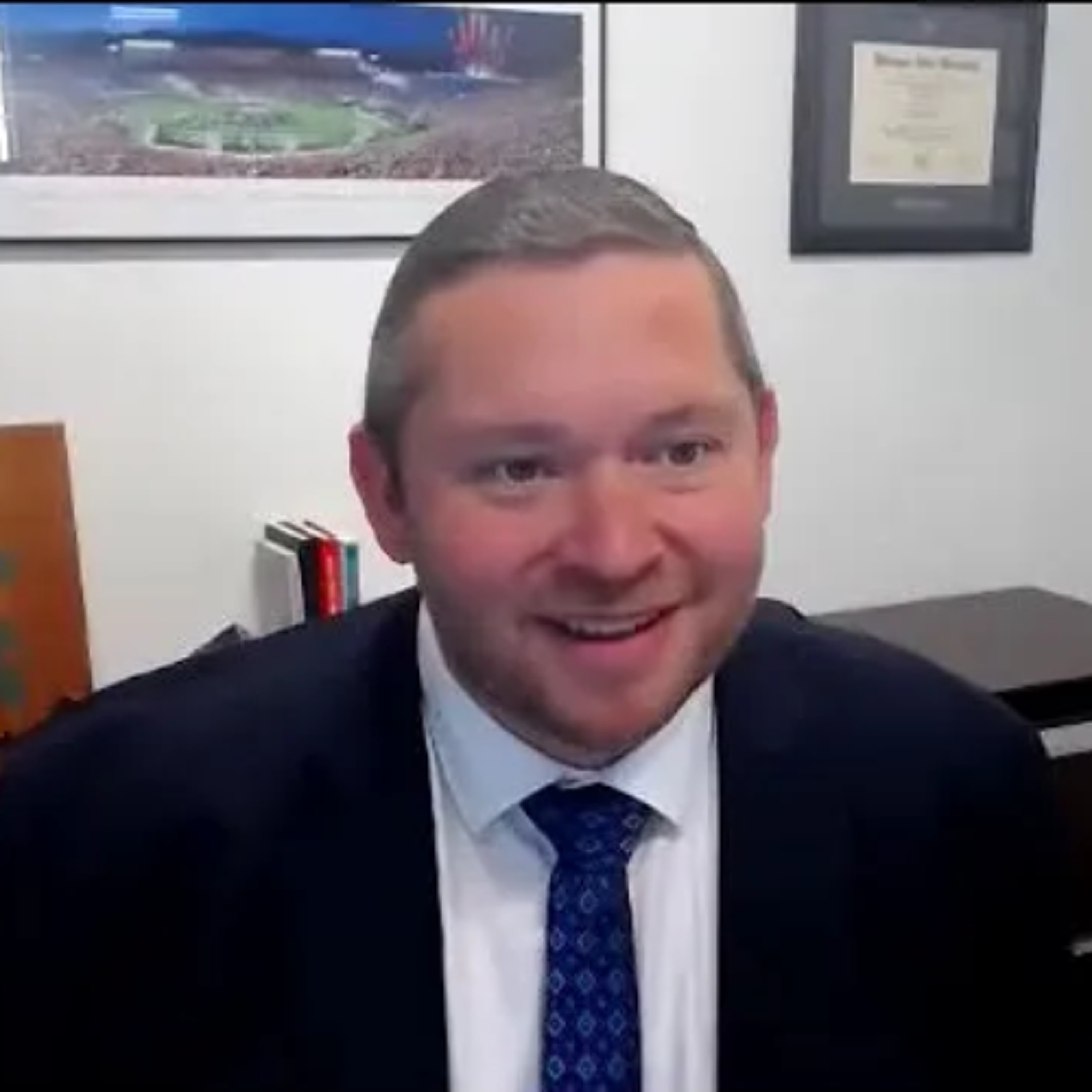 Michigan Business Beat | Paul Keifer, BoA, The Bank of America 2025 Workplace Benefits Report + episode artwork