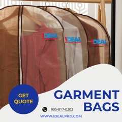 Benefits of Garment Bags for Travel