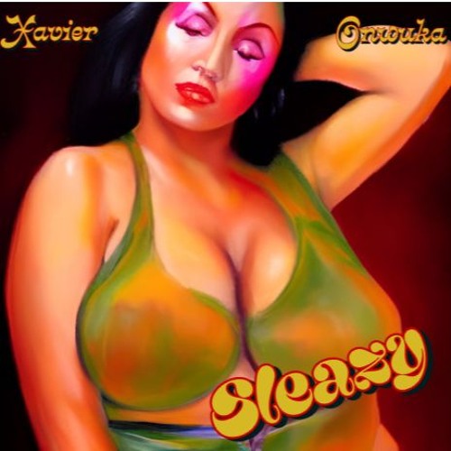 Interstellar Fella (Onwuka & Xavier from our project Sleazy)