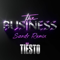 Tiësto - The Business (Sandr Remix)| Deep House | Slap House | FREE DOWNLOAD