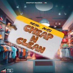 Skeng x Jigsta - Cheap N Clean (Droptop Records) - 2024