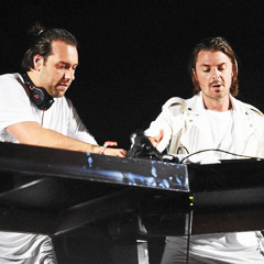 [Vaulted Mash-up] More than you show me(Live at Coachella 2015)[jsnax re-cut2020] - Axwell Ingrosso