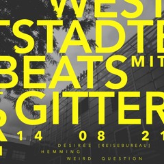 Hemming @ Weststadthalle Essen: Weststadtbeats 14.08.21
