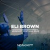 Eli Brown @Verknipt Festival 2022 DJ mix artwork - Electronic music tracklist cover image