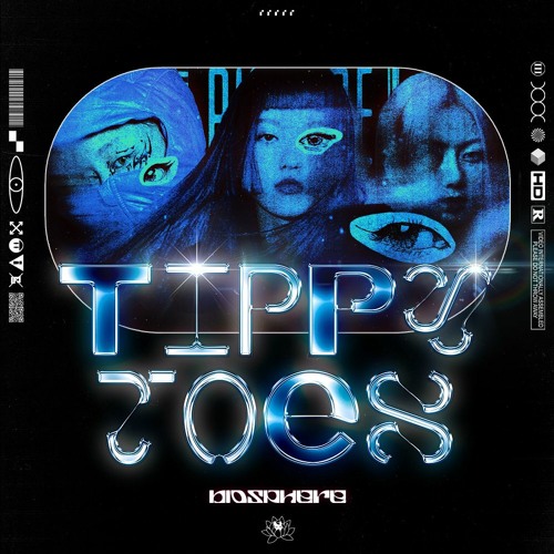 Stream XG - Tippy Toes (biosphere Remix) by biosphere | Listen