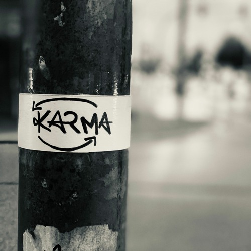 FNKMNN #45 / KARMA / Markus Funkmann