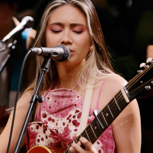NIKI covers Chappell Roan's Casual for Like A Version
