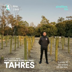 Aire Libre 14: Tahres