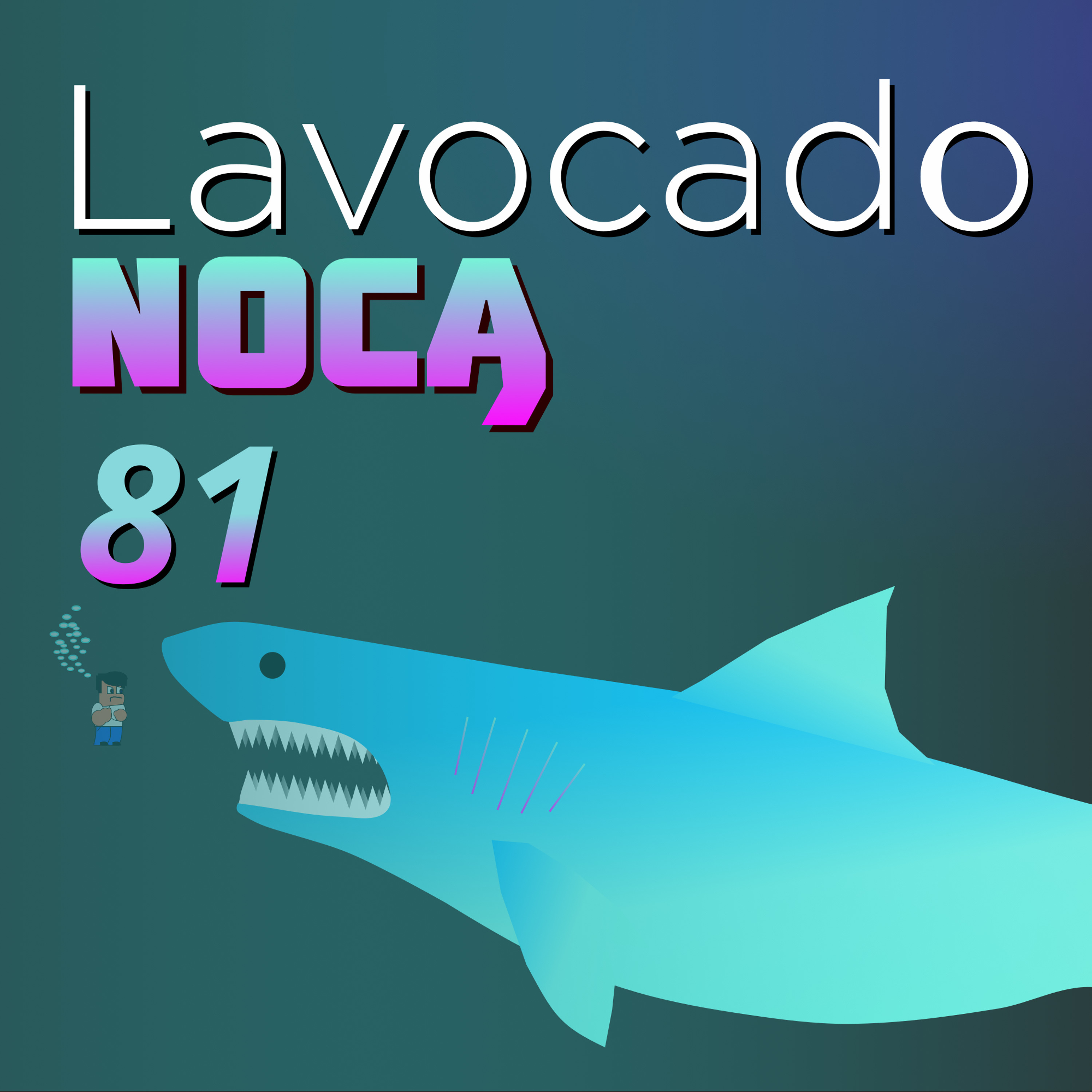 Lavocado Nocą Podcast - Gry & gaming: trendy, nisze i legendy