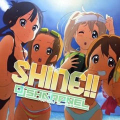 DJ Sharpnel - Shine!! (1.1x Rate)